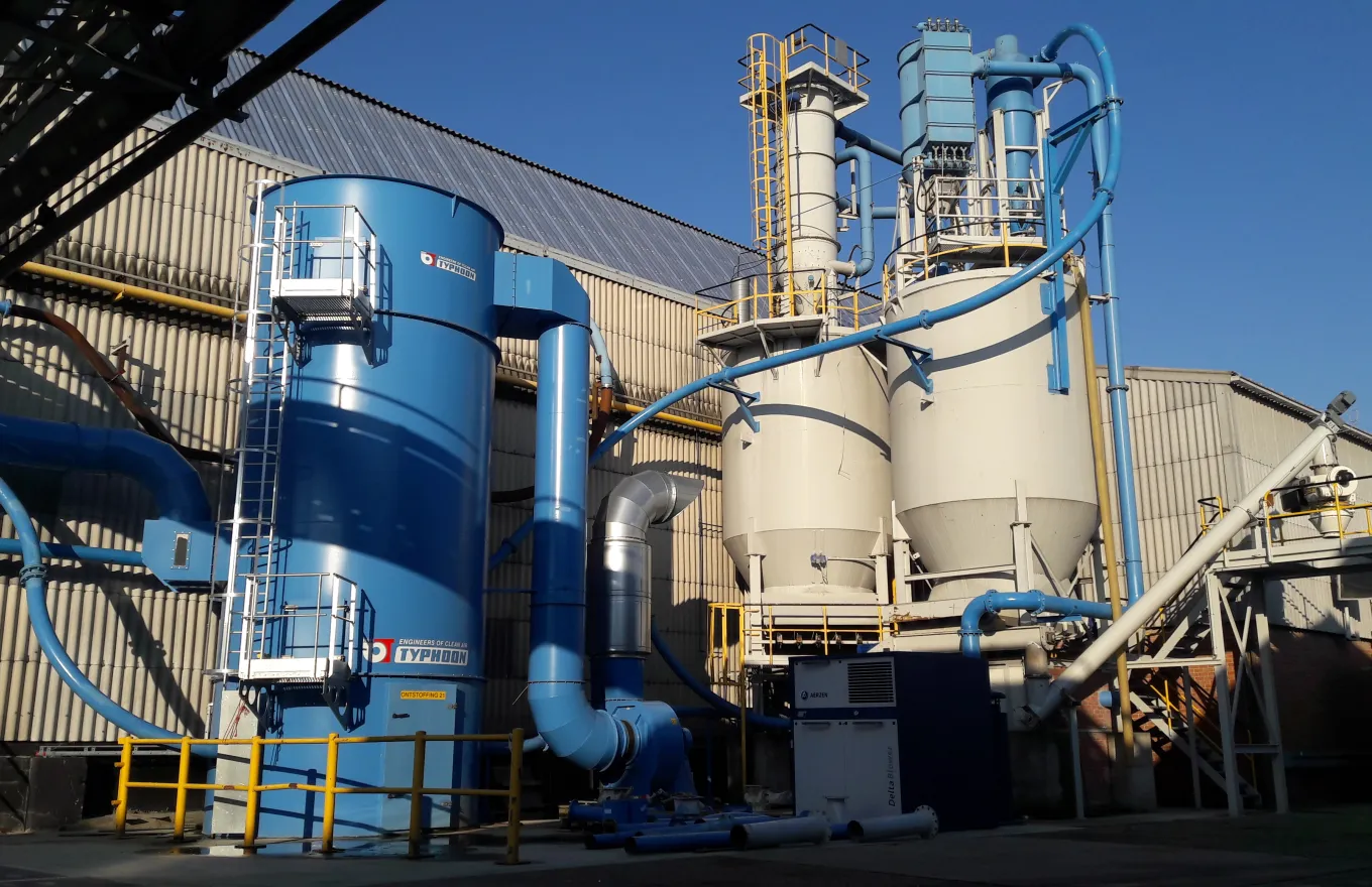 filter en cycloon