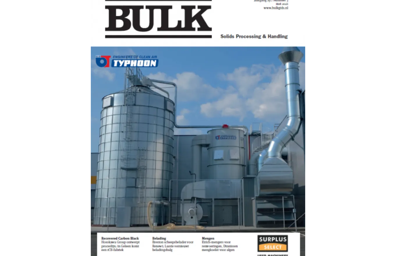 Bulk typhoon