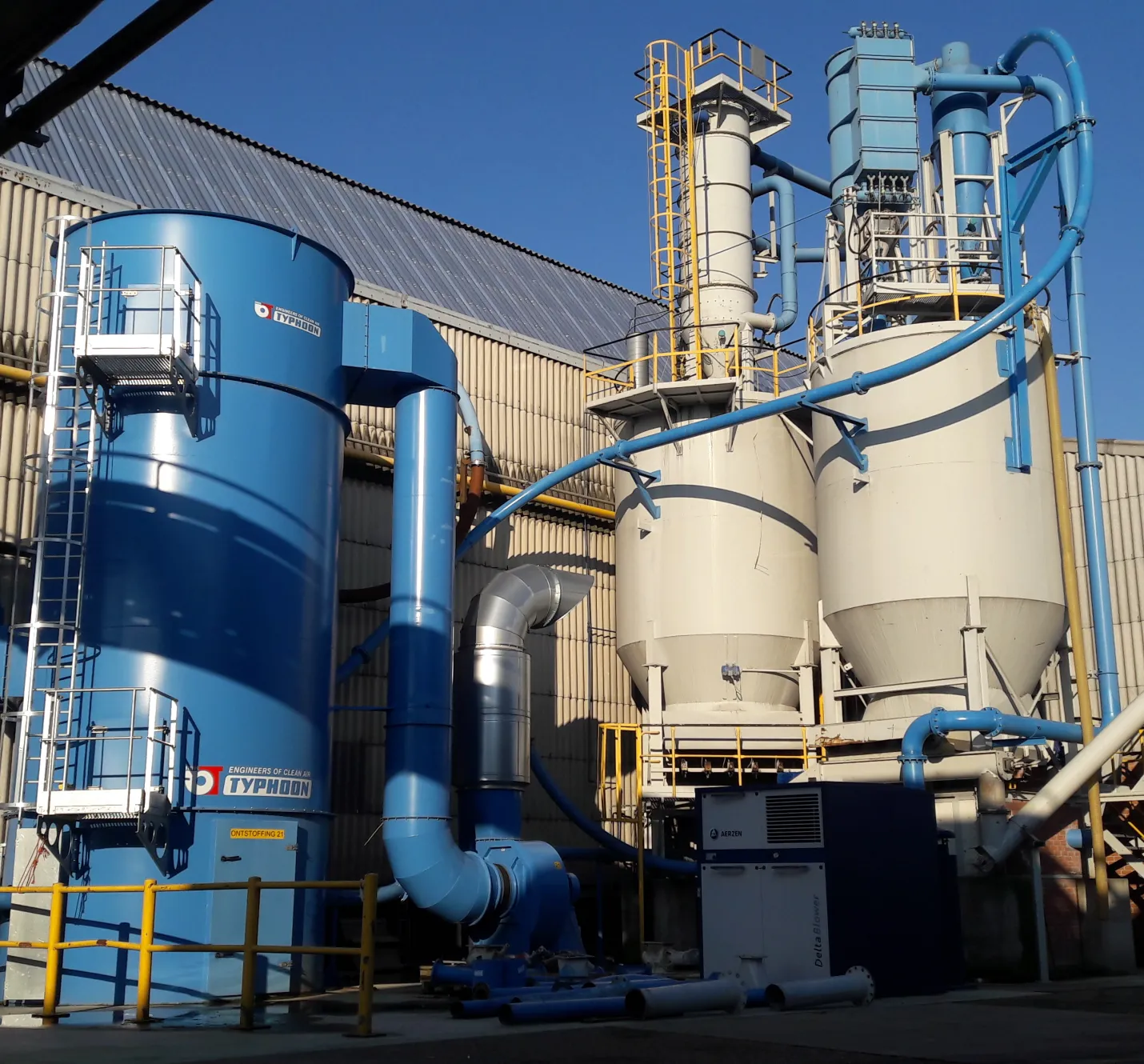 filter en cycloon
