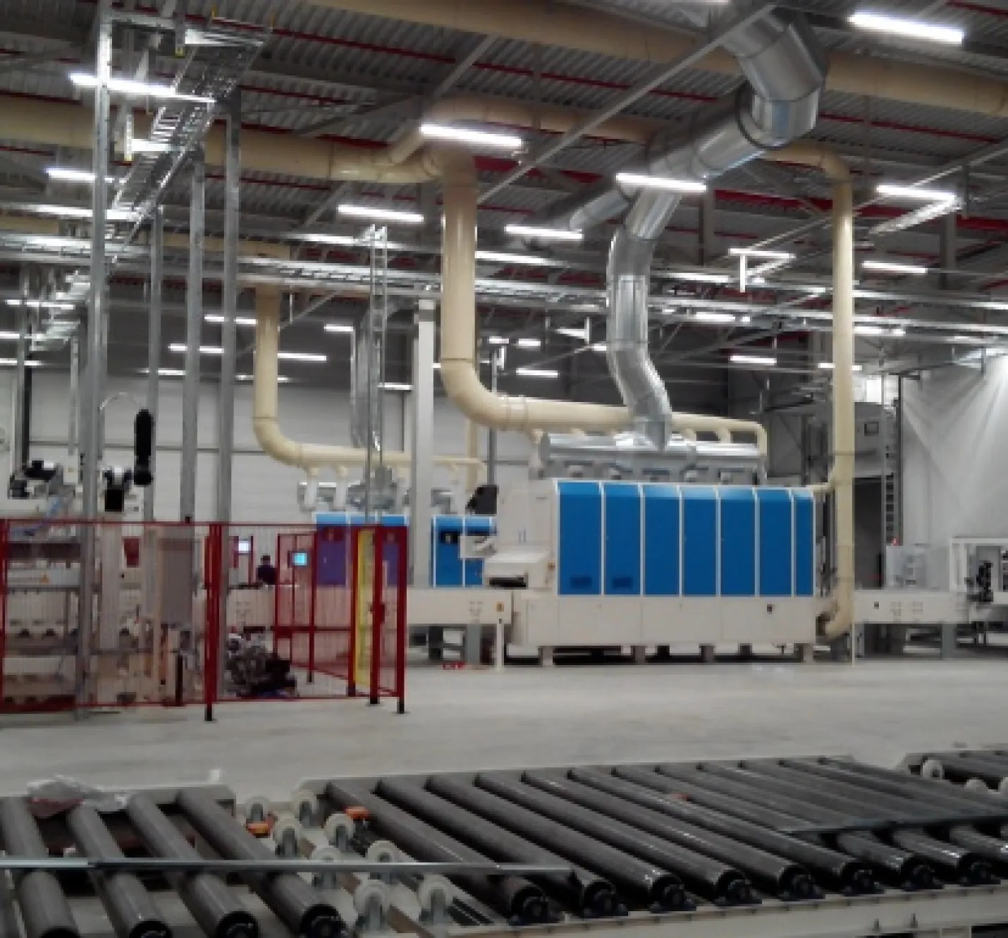Afzuiging digital printing