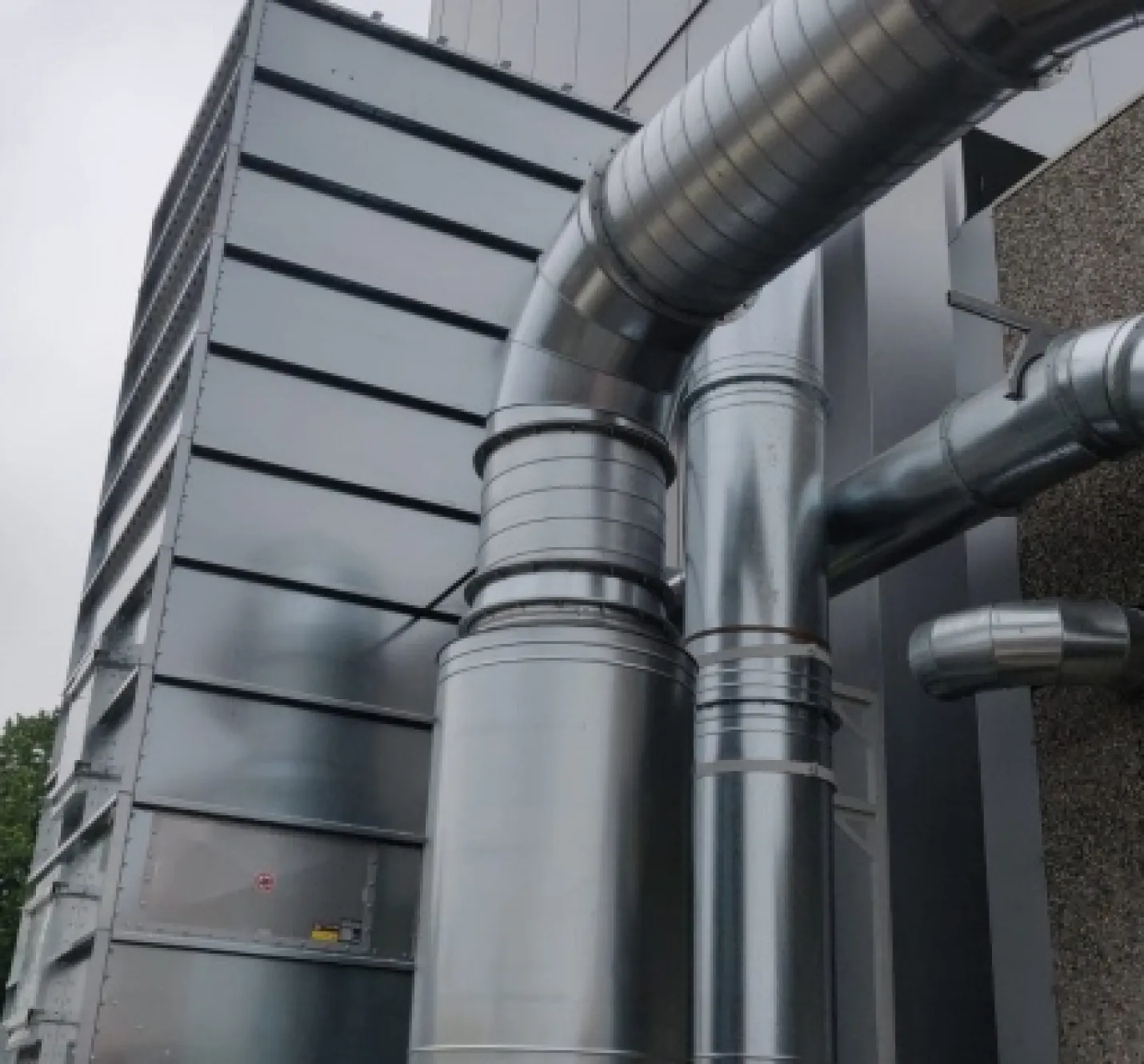 Modulaire Vibra-filter