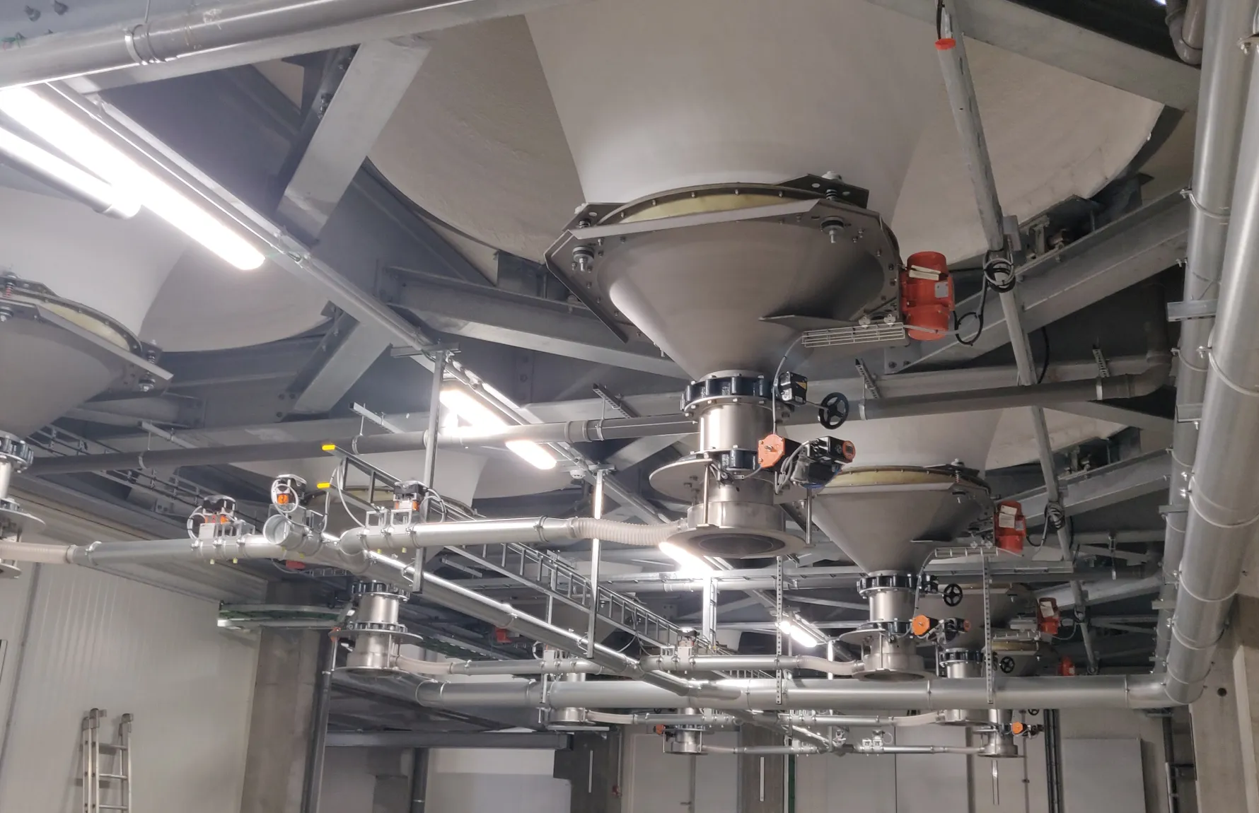 afzuiging docking