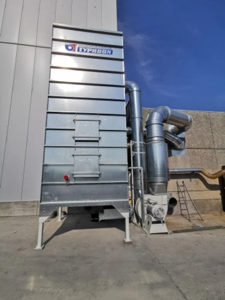 Modulaire Vibra-filter