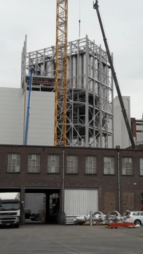 Opslag en bulkbelading